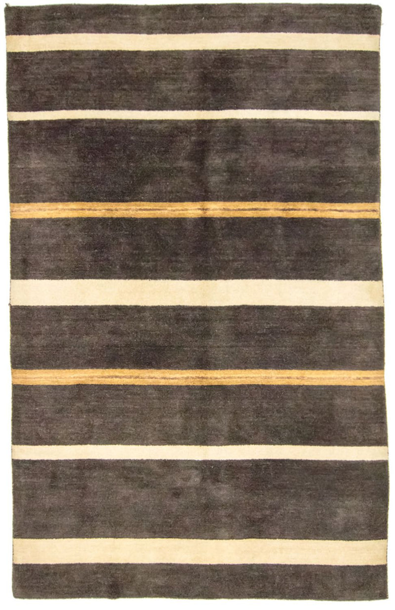 Alfombra de lana - 264 x 163 cm - multicolor