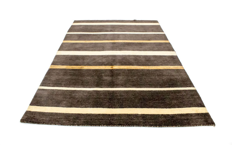 Alfombra de lana - 264 x 163 cm - multicolor