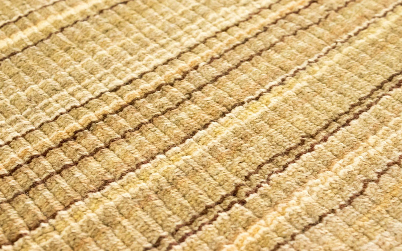 Alfombra de lana - 228 x 161 cm - multicolor