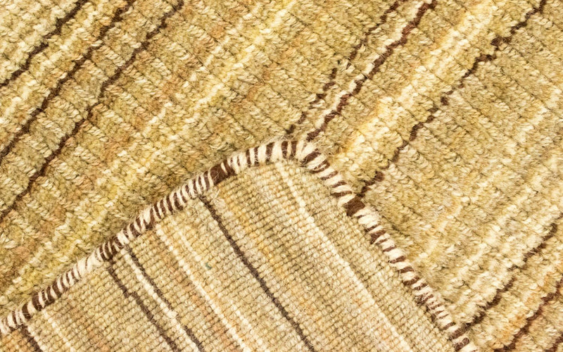 Alfombra de lana - 228 x 161 cm - multicolor