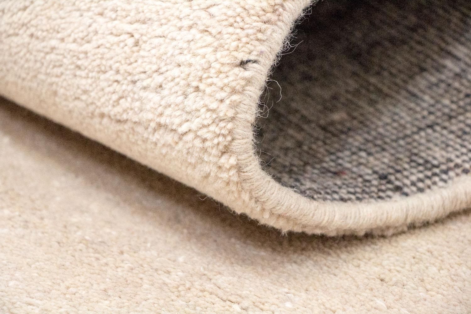 Alfombra Gabbeh - Indus - 246 x 170 cm - beige