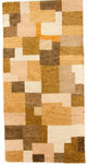 Gabbeh Indo Alfombra 143x73cm - Alfombra de lana