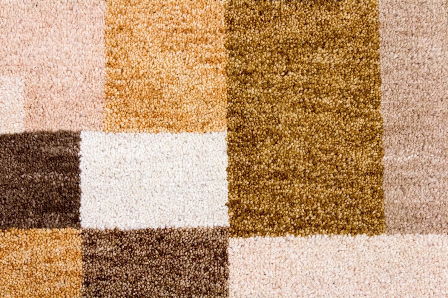 Alfombra Gabbeh - Indus - 143 x 73 cm - multicolor