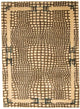Alfombra de lana 243x170cm - Alfombra de lana