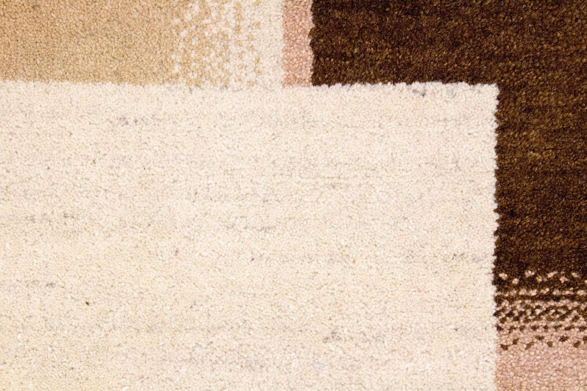 Alfombra Gabbeh - Indus - 160 x 92 cm - beige