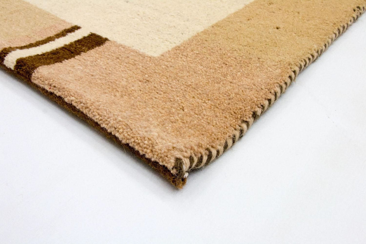 Gabbeh Indo Alfombra 92x160cm - Alfombra de lana