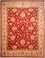Alfombra Ziegler - 301 x 241 cm - rojo