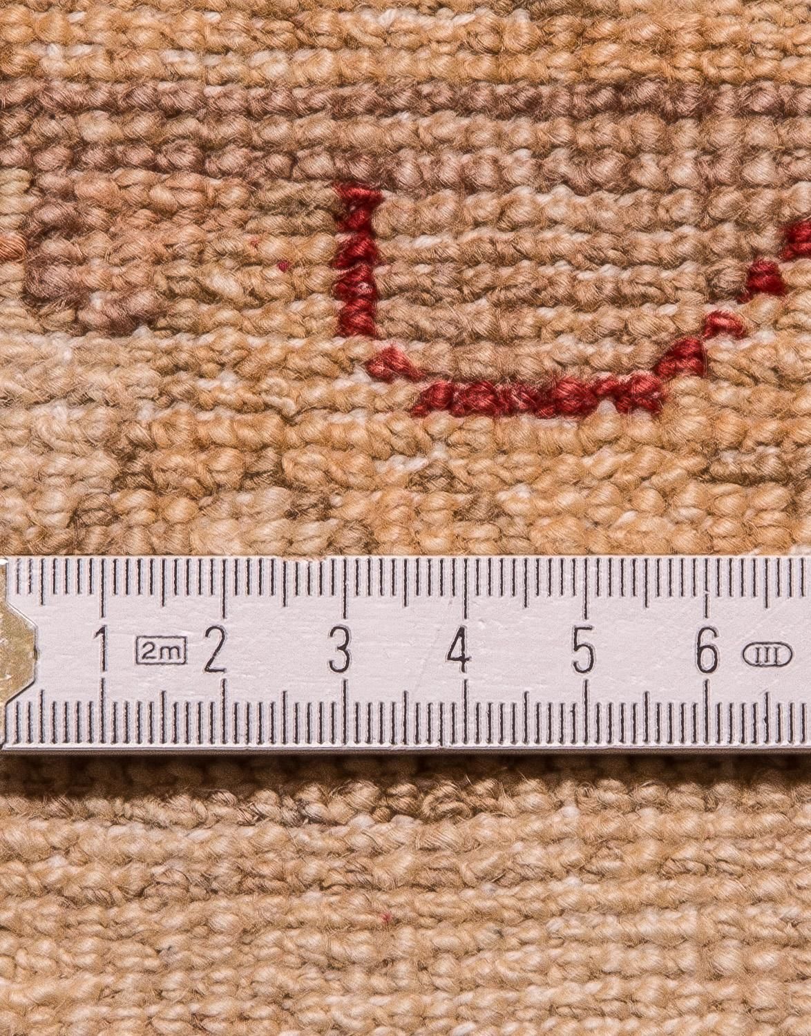 Alfombra Ziegler - 301 x 241 cm - rojo