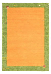 Alfombra Gabbeh - Indus - 300 x 250 cm - naranja