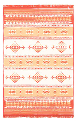 Alfombra Kelim - Tendencia - Bright - rectángulo