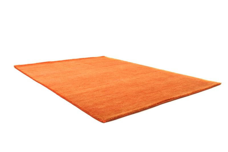 Gabbeh Indo Alfombra Flowy - Alfombra de lana