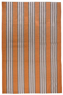Alfombra Kelim - Tendencia - 180 x 120 cm - naranja
