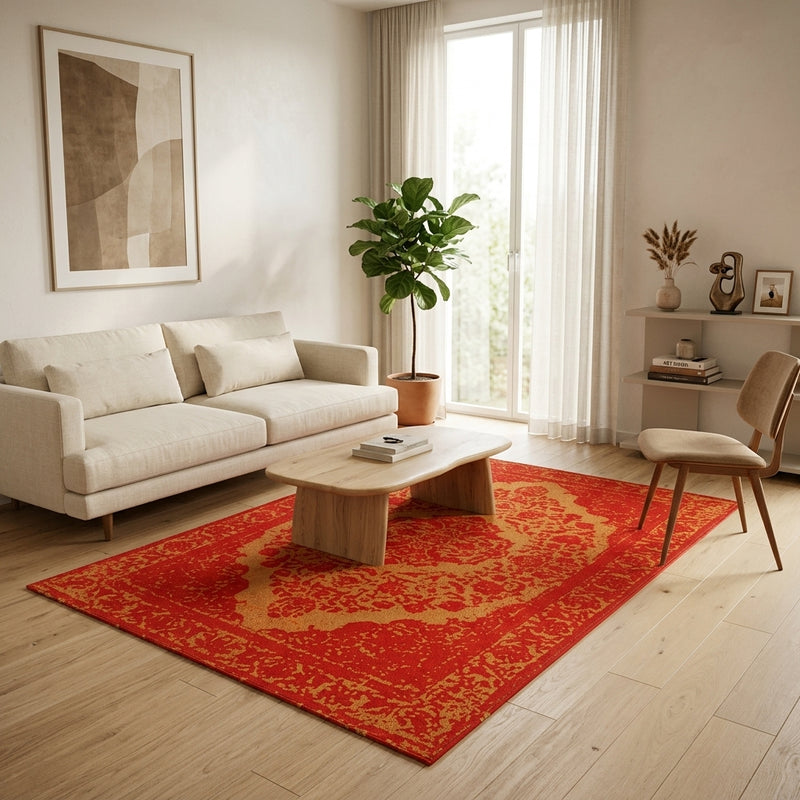 Alfombra Vintage Maddox