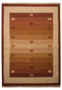 Kilim moderno Alfombra Modaro - Alfombra de lana – product image