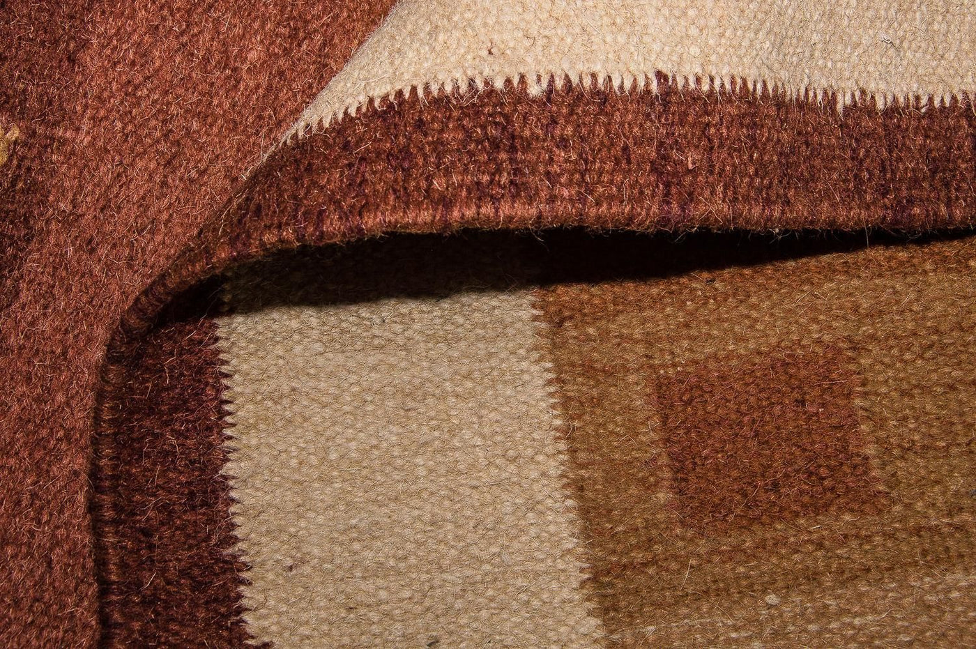 Kilim moderno Alfombra Modaro - Alfombra de lana