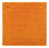 Alfombra Gabbeh - Indus cuadrado  - 250 x 250 cm - naranja