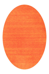Gabbeh Loom Alfombra Uni - Alfombra de lana – product image
