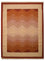 Alfombra Kelim - Tendencia - 200 x 140 cm - naranja