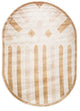 Alfombra de diseño 270x180cm - Designerteppich
