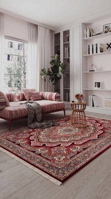 Alfombra oriental - Aryan - rectángulo