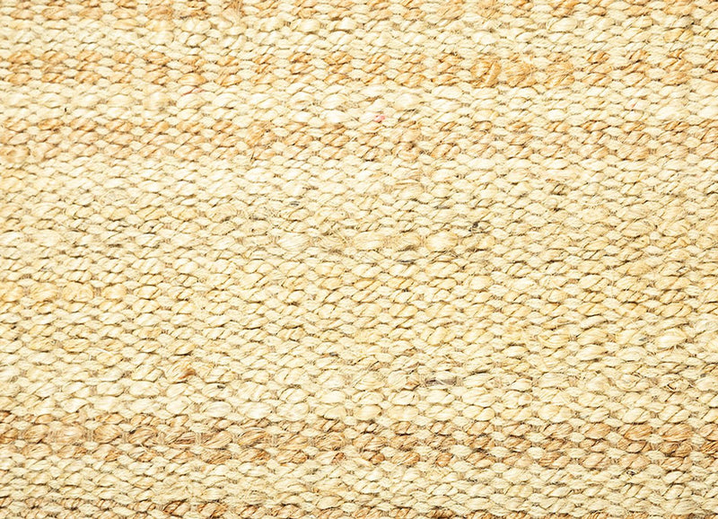 Alfombra de sisal cuadrado  - 400 x 400 cm - beige