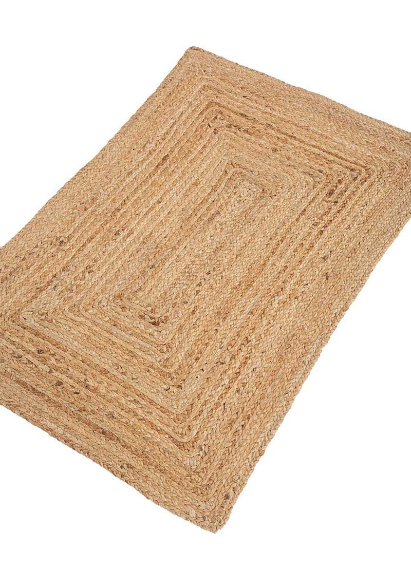 Alfombra de sisal - 270 x 180 cm - beige