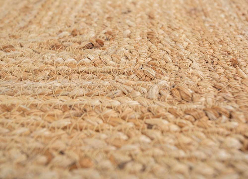Alfombra de sisal - 270 x 180 cm - beige