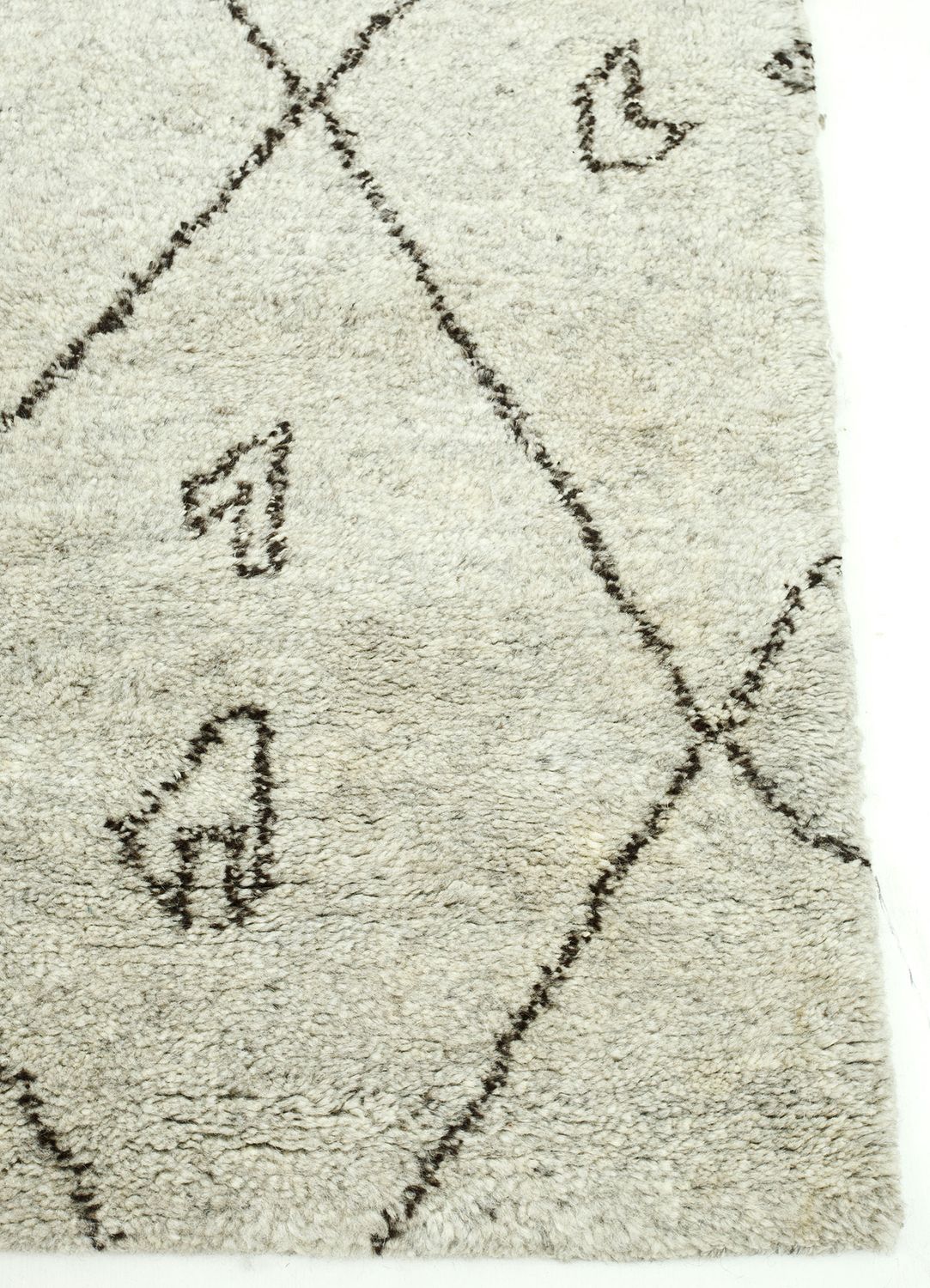 Alfombra de lana Bertran - Alfombra de lana