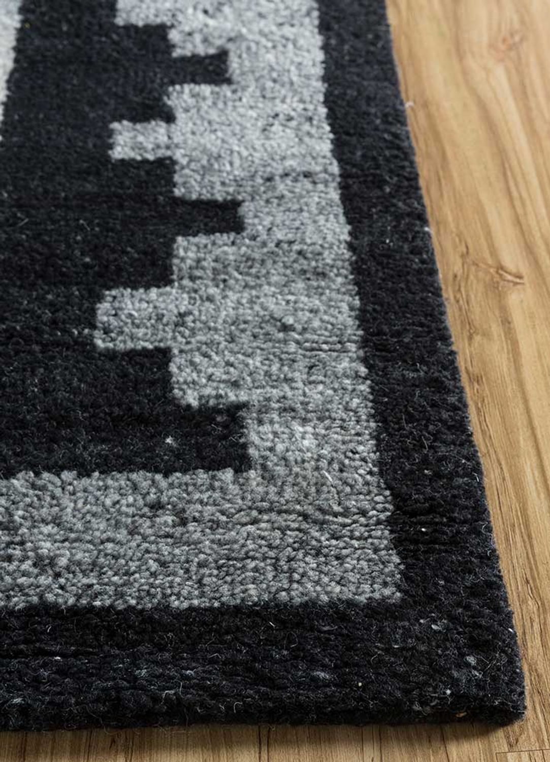 Alfombra de lana - 300 x 240 cm - multicolor
