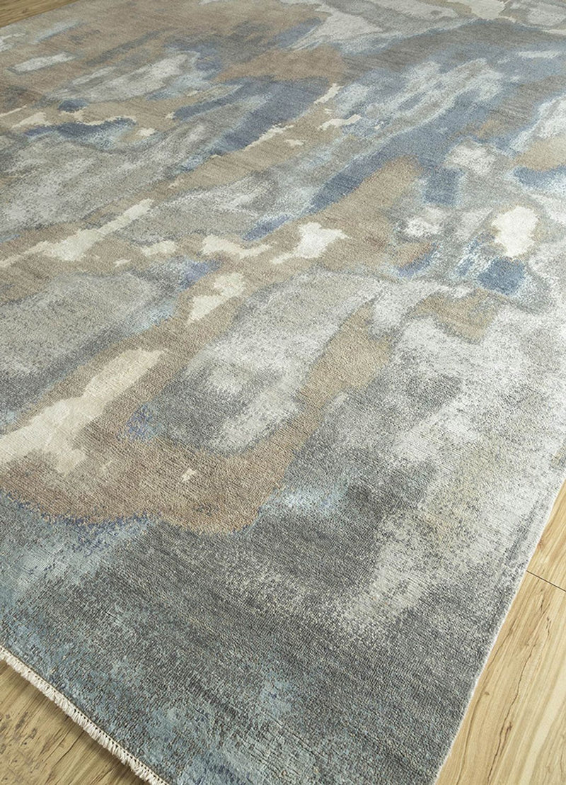 Alfombra de lana - 363 x 270 cm - beige