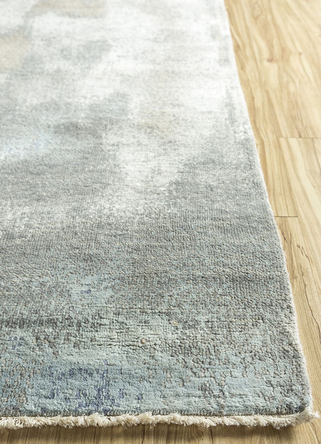 Alfombra de lana - 363 x 270 cm - beige