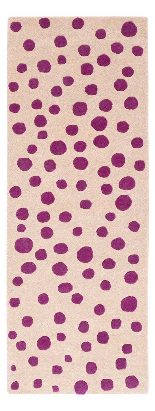 Ground White Alfombra de Lana