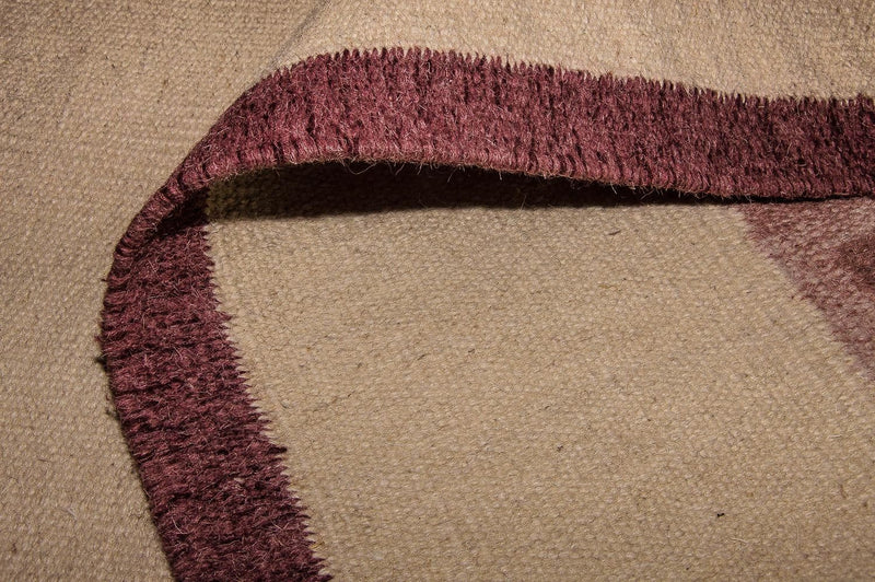 Alfombra Kelim - Tendencia - 180 x 120 cm - púrpura
