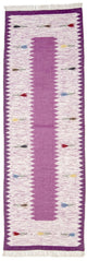 Kilim moderno Alfombra - Alfombra de lana