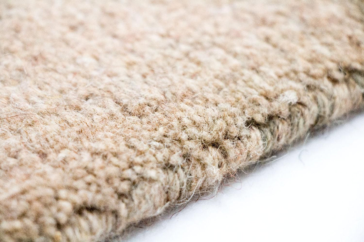 Alfombra Gabbeh - Indus - 200 x 140 cm - beige