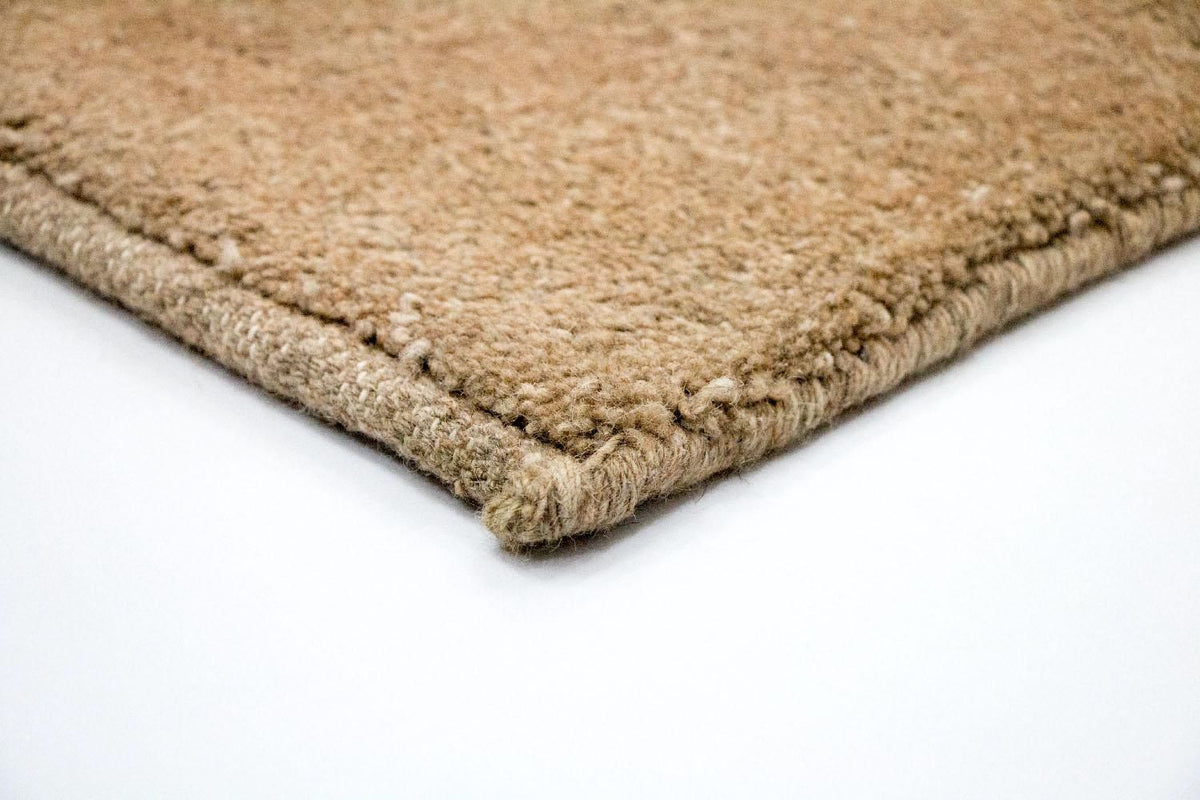 Alfombra Gabbeh - Indus - 200 x 140 cm - marrón