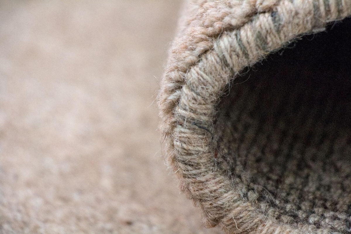 Alfombra Gabbeh - Indus - 200 x 140 cm - marrón