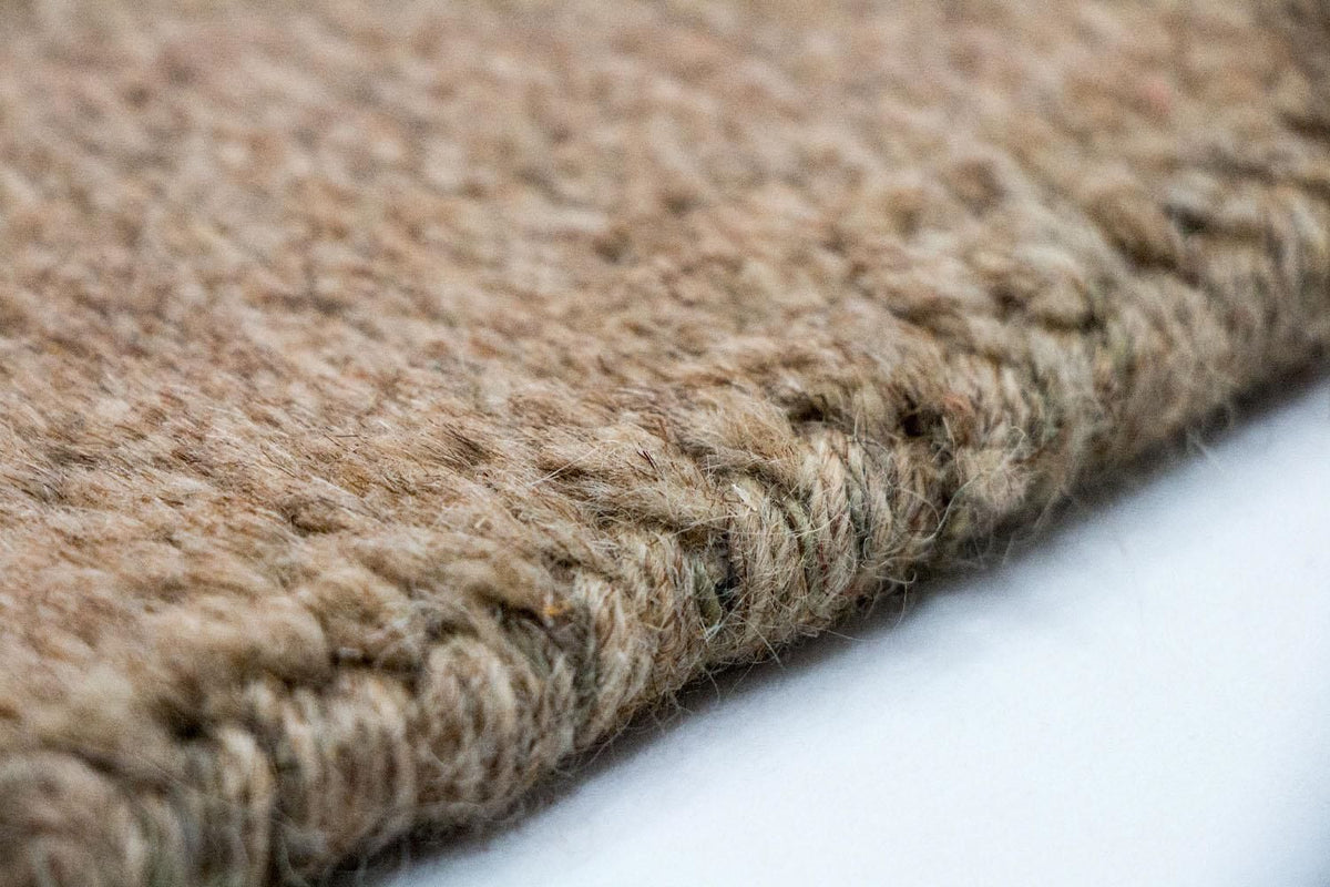 Alfombra Gabbeh - Indus - 200 x 140 cm - marrón