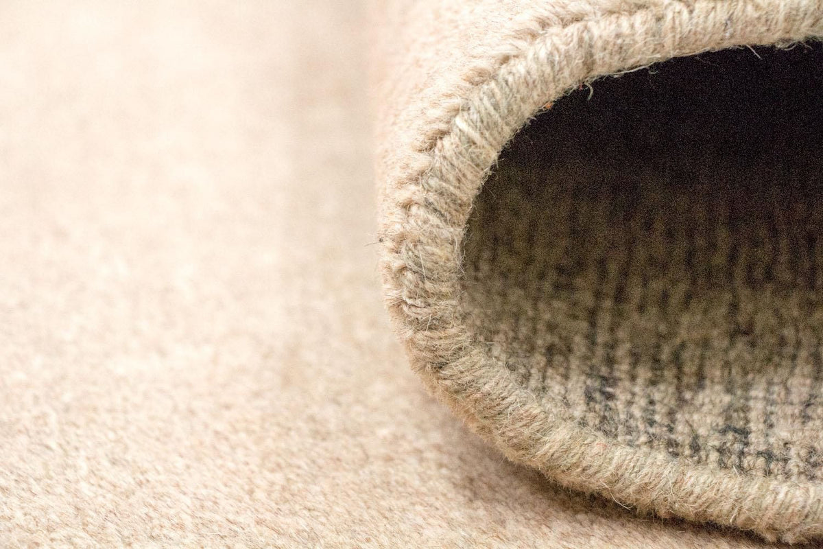 Alfombra Gabbeh - Indus - 200 x 140 cm - marrón