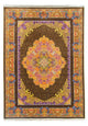 Alfombra persa Tahia