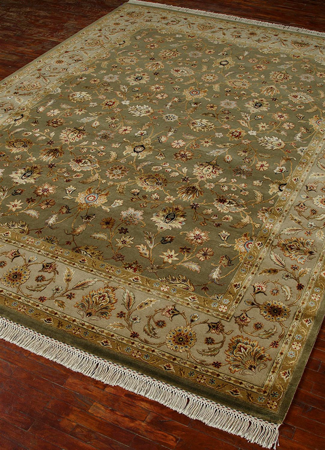 Alfombra de lana - Kade - rectángulo