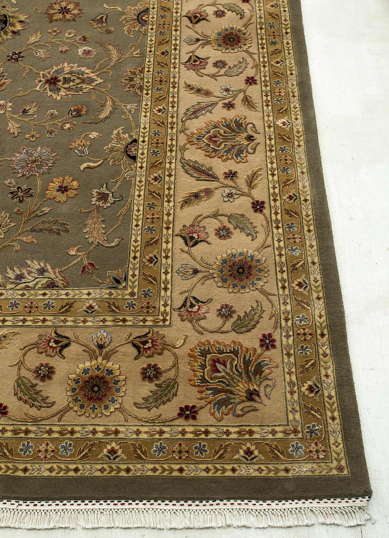 Alfombra de lana - Kade - rectángulo