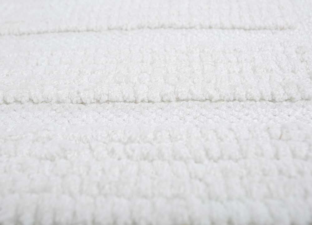 Alfombra - 150 x 90 cm - crema