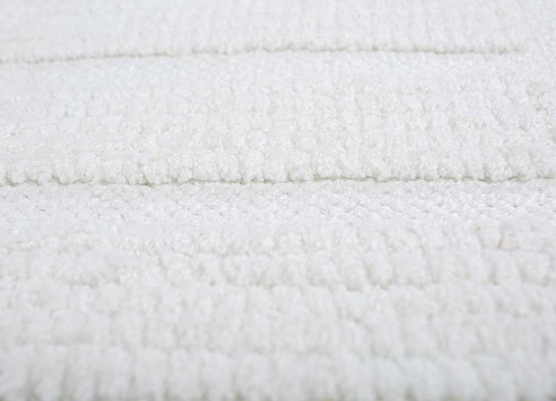 Alfombra - 150 x 90 cm - crema