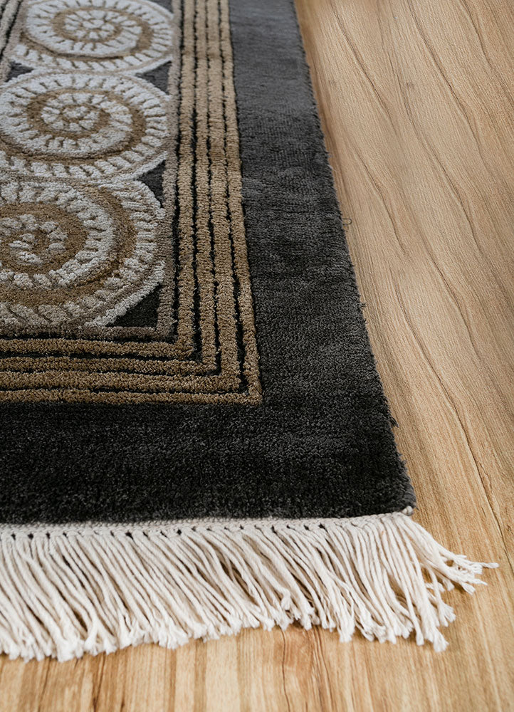 Alfombra de diseño - 300 x 200 cm - antracita