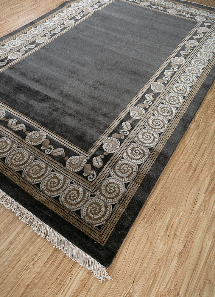 Alfombra de diseño - 300 x 200 cm - antracita