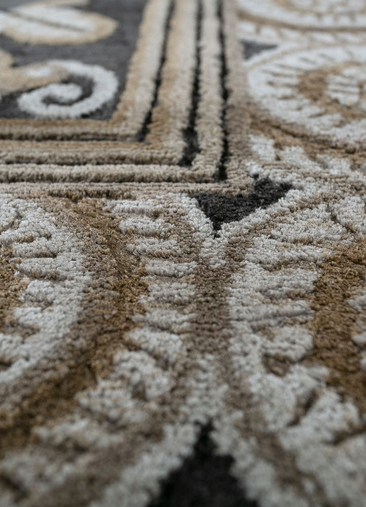 Alfombra de diseño - 300 x 200 cm - antracita