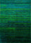 Alfombra de diseño - 300 x 240 cm - verde