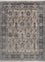 Alfombra de diseño - 300 x 240 cm - gris