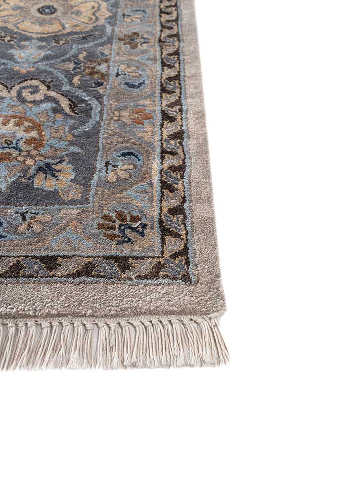 Alfombra de diseño - 300 x 240 cm - gris